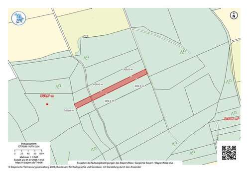 Foto - Spezialgewerbe in Lengenfeld 30.000,00 € 3420 m²