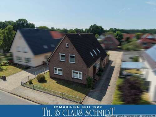 Foto - Haus zum Kaufen in Rastede 298.000,00 € 157 m²