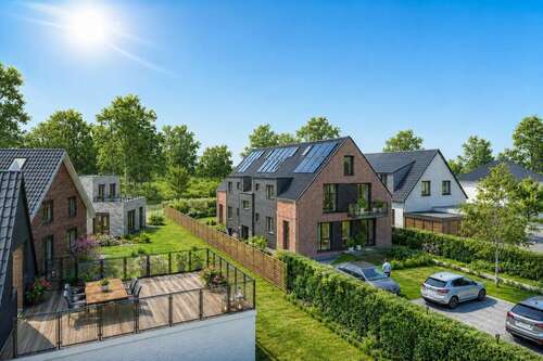 Foto - Wohnung zum Kaufen in Hamburg 619.000,00 € 83 m²