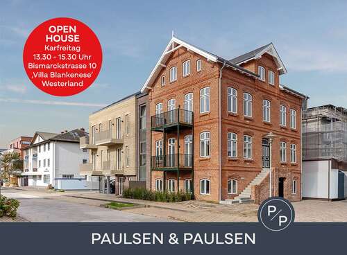 Foto - Wohnung zum Kaufen in Sylt 2.310.000,00 € 102 m²