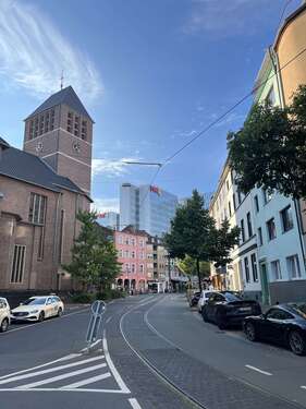 Foto - Wohnung zum Kaufen in Düsseldorf 145.000,00 € 35.93 m²