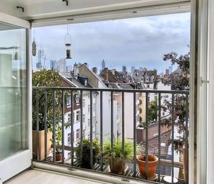 Foto - Wohnung zum Kaufen in Frankfurt am Main 525.000,00 € 85 m²