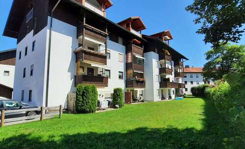 Foto - Wohnung zum Mieten in Traunstein 1.025,00 € 81.48 m²