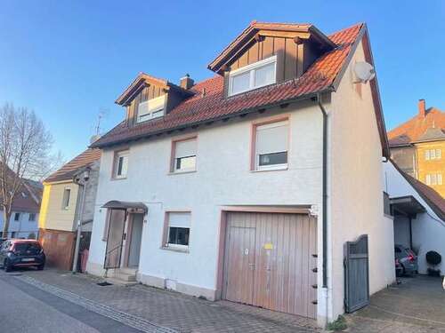 Foto - Haus zum Kaufen in Fürfeld 189.000,00 € 107 m²