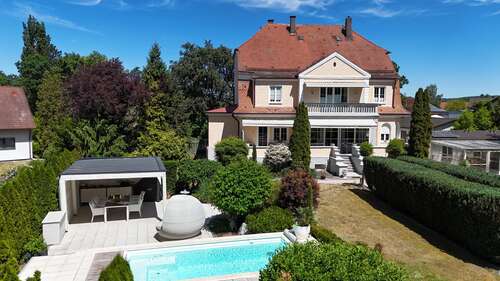 Foto - Haus zum Kaufen in Maxhütte - Haidhof 1.290.000,00 € 318 m²