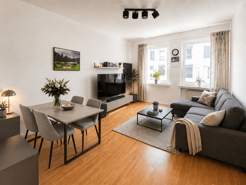 Foto - Wohnung zum Kaufen in Düsseldorf 339.000,00 € 70.39 m²