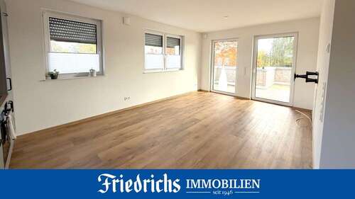 Foto - Wohnung zum Mieten in Wiefelstede 790,00 € 61.76 m²