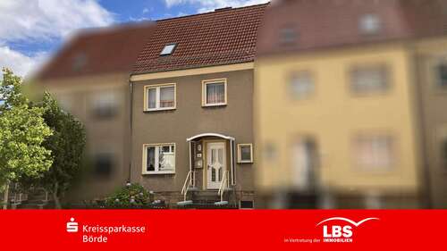 Foto - Haus zum Kaufen in Harbke 85.000,00 € 94 m²
