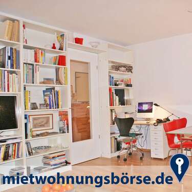 Foto - Wohnung zum Mieten in München 1.090,00 € 55 m²