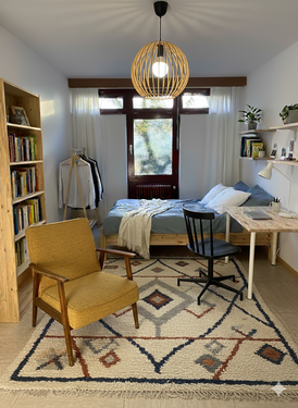 Foto - Wohnung zum Mieten in Düsseldorf 550,00 € 200 m²