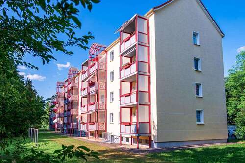 Foto - Wohnung zum Mieten in Zwickau 343,00 € 49 m²