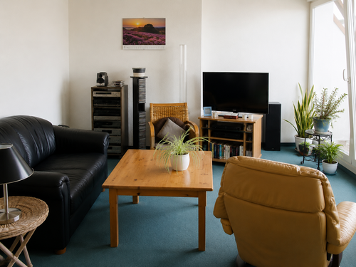 Foto - Wohnung zum Mieten in Münster 1.200,00 € 80.39 m²