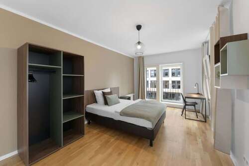 Foto - WG-Zimmer in Berlin 910,00 € 19 m²