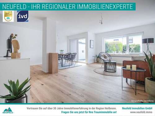 Foto - Haus zum Kaufen in Bad Friedrichshall Kochendorf (Württemberg) 498.000,00 € 100.61 m²