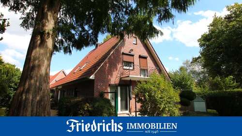 Foto - Haus zum Kaufen in Bad Zwischenahn Dänikhorst 250.000,00 € 124 m²