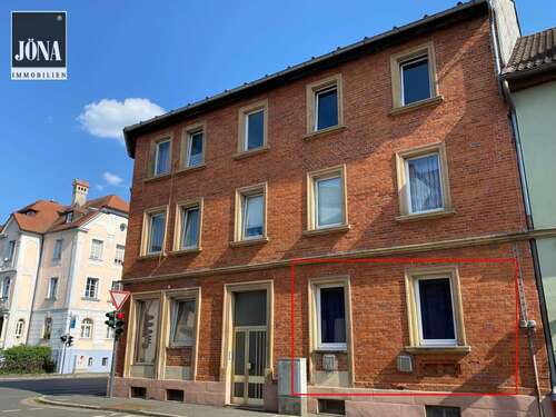 Foto - Wohnung zum Mieten in Kulmbach 370,00 € 60 m²