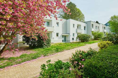 Foto - Wohnung zum Mieten in Wülfrath 361,25 € 52.28 m²