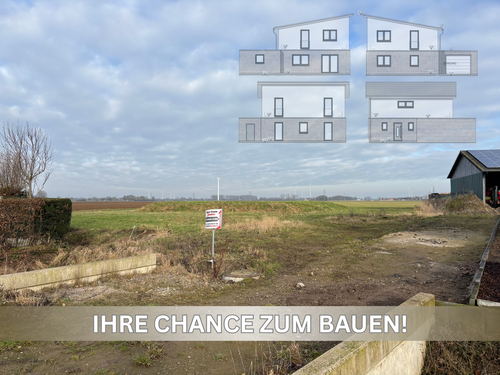 Foto - Grundstück zu verkaufen in Emmerich am Rhein 162.500,00 € 696 m²