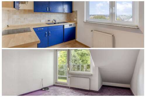 Foto - Wohnung zum Kaufen in Remscheid 135.000,00 € 75 m²