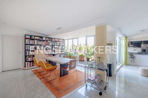 Foto - Wohnung zum Kaufen in Berlin-Charlottenburg 1.395.000,00 € 156 m²