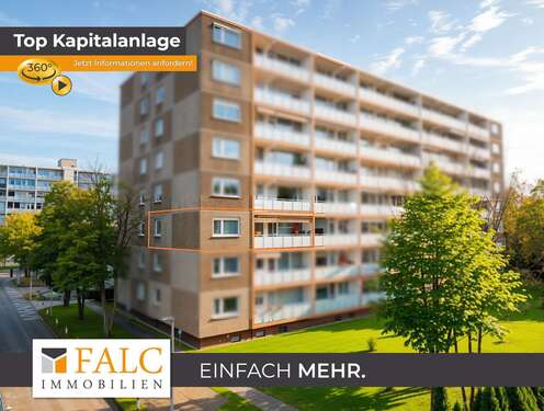 Foto - Wohnung zum Kaufen in Sankt Augustin 199.000,00 € 80 m²