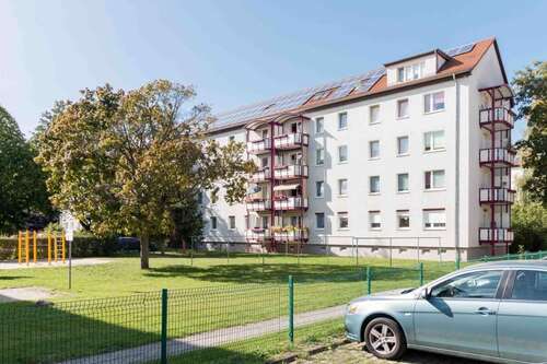 Foto - Wohnung zum Mieten in Hoyerswerda 377,00 € 68.46 m²
