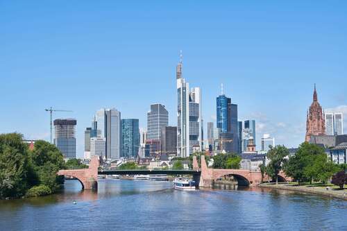 Foto - Haus zum Kaufen in Frankfurt am Main 2.000.000,00 € 410 m²