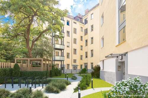 Foto - Wohnung zum Kaufen in Berlin 269.576,00 € 58 m²