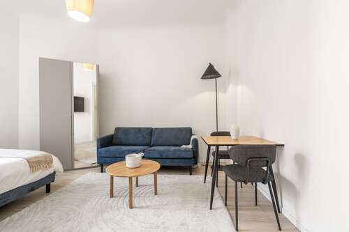 Foto - Wohnung zum Mieten in Berlin 1.035,00 € 34 m²
