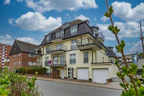 Foto - Wohnung zum Kaufen in Westerland 560.000,00 € 51.67 m²