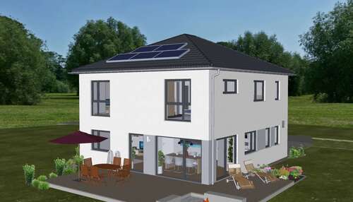 Foto - Haus zum Kaufen in Holzgünz 489.000,00 € 165 m²