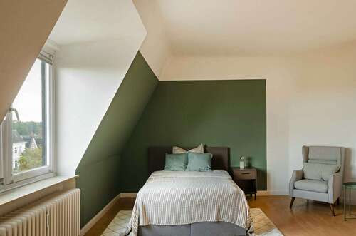 Foto - WG-Zimmer in Hamburg 1.075,00 € 28 m²