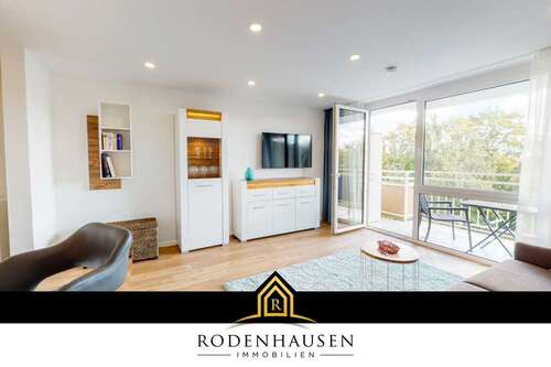 Foto - Wohnung zum Mieten in Neuried 880,00 € 39 m²