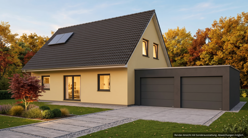 Foto - Haus zum Mieten in Zeuthen 1.890,00 € 122 m²