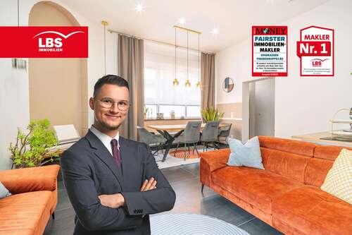 Foto - Wohnung zum Kaufen in Herne 139.000,00 € 76 m²