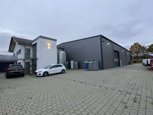 Foto - Halle in Ebersbach 9.900,00 € 1300 m²