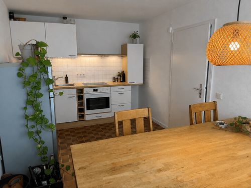 Foto - Wohnung zum Mieten in Dortmund 500,00 € 60 m²