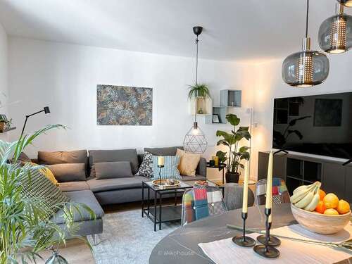 Foto - Wohnung zum Mieten in Aachen 2.360,00 € 95 m²