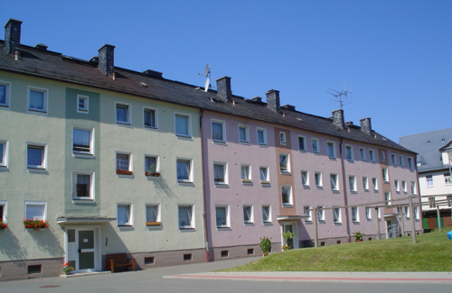 Foto - Wohnung zum Mieten in Hirschberg 458,90 € 59.6 m²