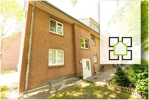 Foto - Wohnung zum Kaufen in Barmstedt 189.000,00 € 72 m²