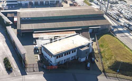 Foto - Büro in Duisburg 1.980,00 € 190 m²