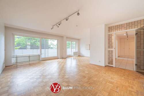 Foto - Wohnung zum Kaufen in Meerbusch Büderich 389.000,00 € 122 m²