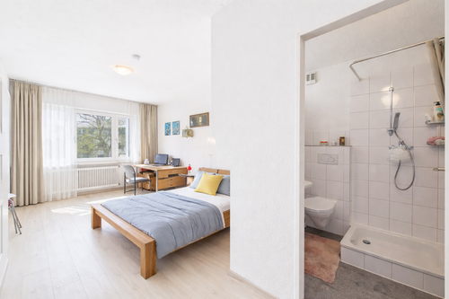 Foto - Wohnung zum Kaufen in Friedrichshafen 350.000,00 € 107 m²