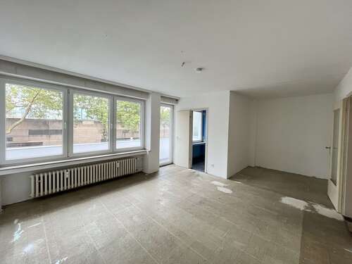 Foto - Wohnung zum Kaufen in Düsseldorf 149.000,00 € 36.1 m²
