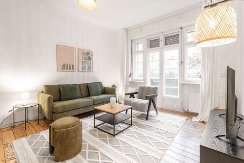 Foto - Wohnung zum Mieten in Berlin 1.980,00 € 93 m²