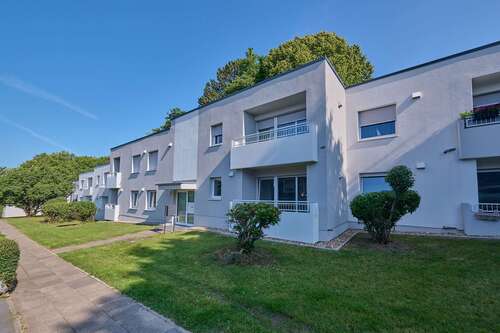 Foto - Wohnung zum Mieten in Wülfrath 356,90 € 51.65 m²