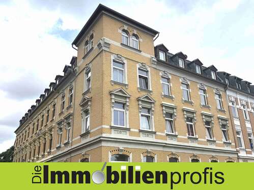 Foto - Wohnung zum Kaufen in Plauen 46.500,00 € 57.22 m²