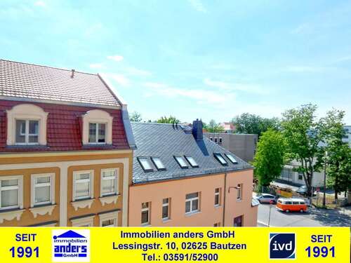 Foto - Wohnung zum Mieten in Bautzen 350,00 € 64.36 m²