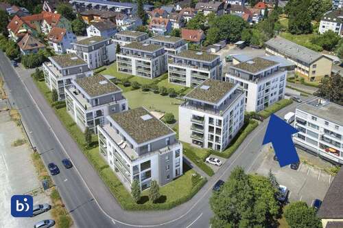 Foto - Wohnung zum Mieten in Radolfzell am Bodensee 950,00 € 59.38 m²