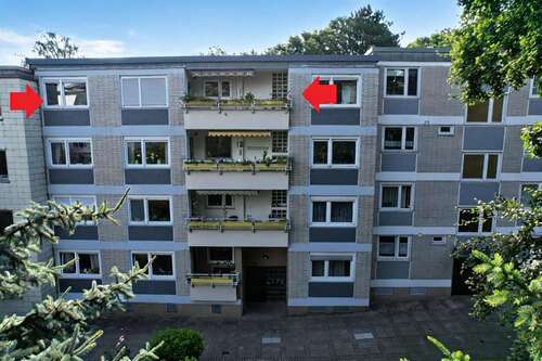 Foto - Wohnung zum Kaufen in Mülheim an der Ruhr 139.000,00 € 71 m²